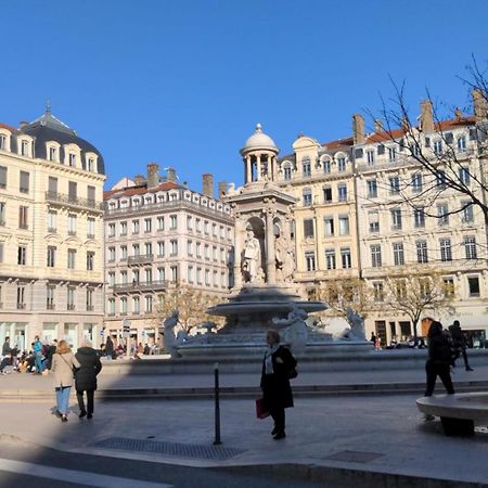 Studio Du Temple Des Jacobins Au Coeur De Lyon Ail Экстерьер фото