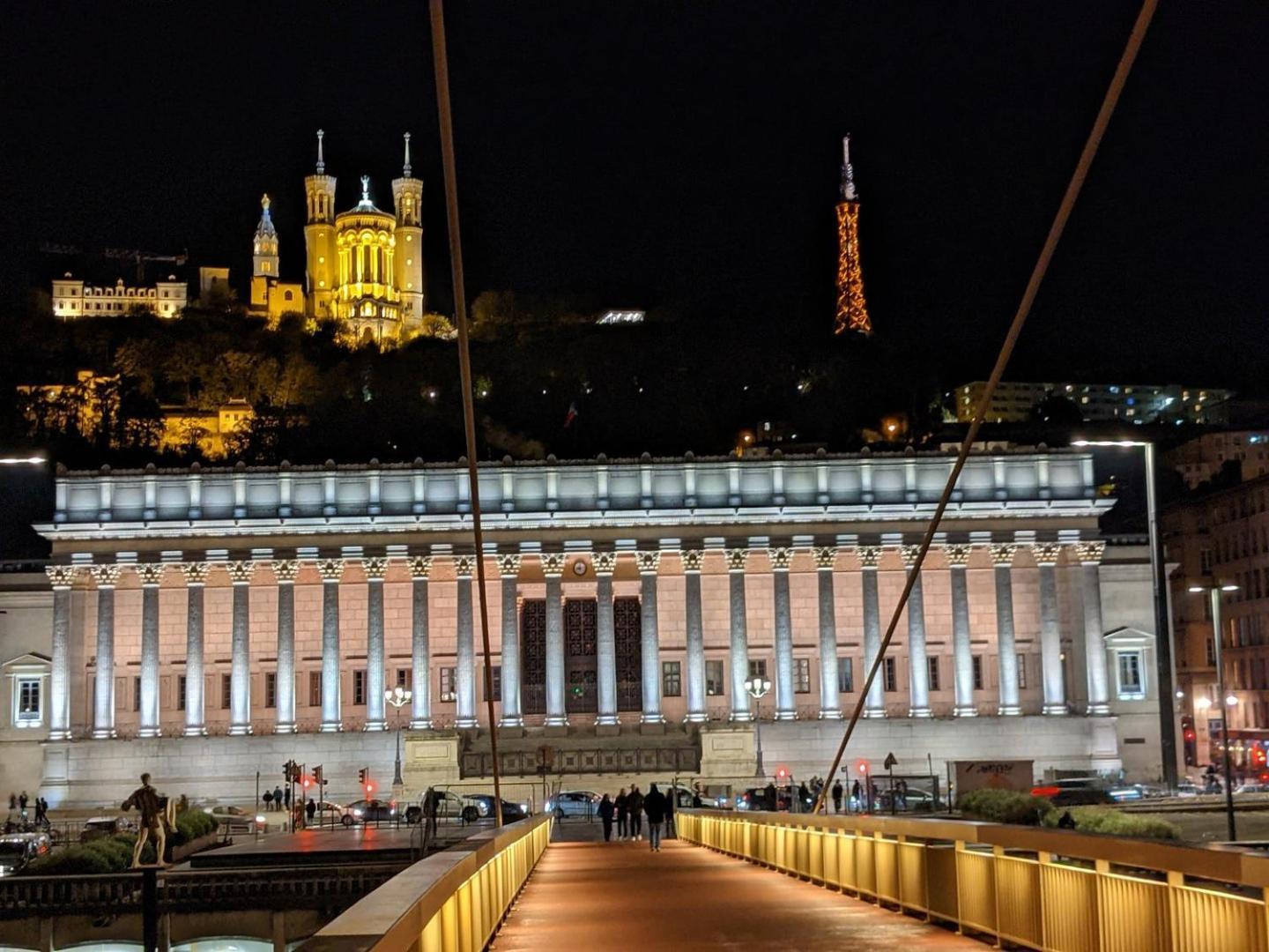 Studio Du Temple Des Jacobins Au Coeur De Lyon Ail Экстерьер фото