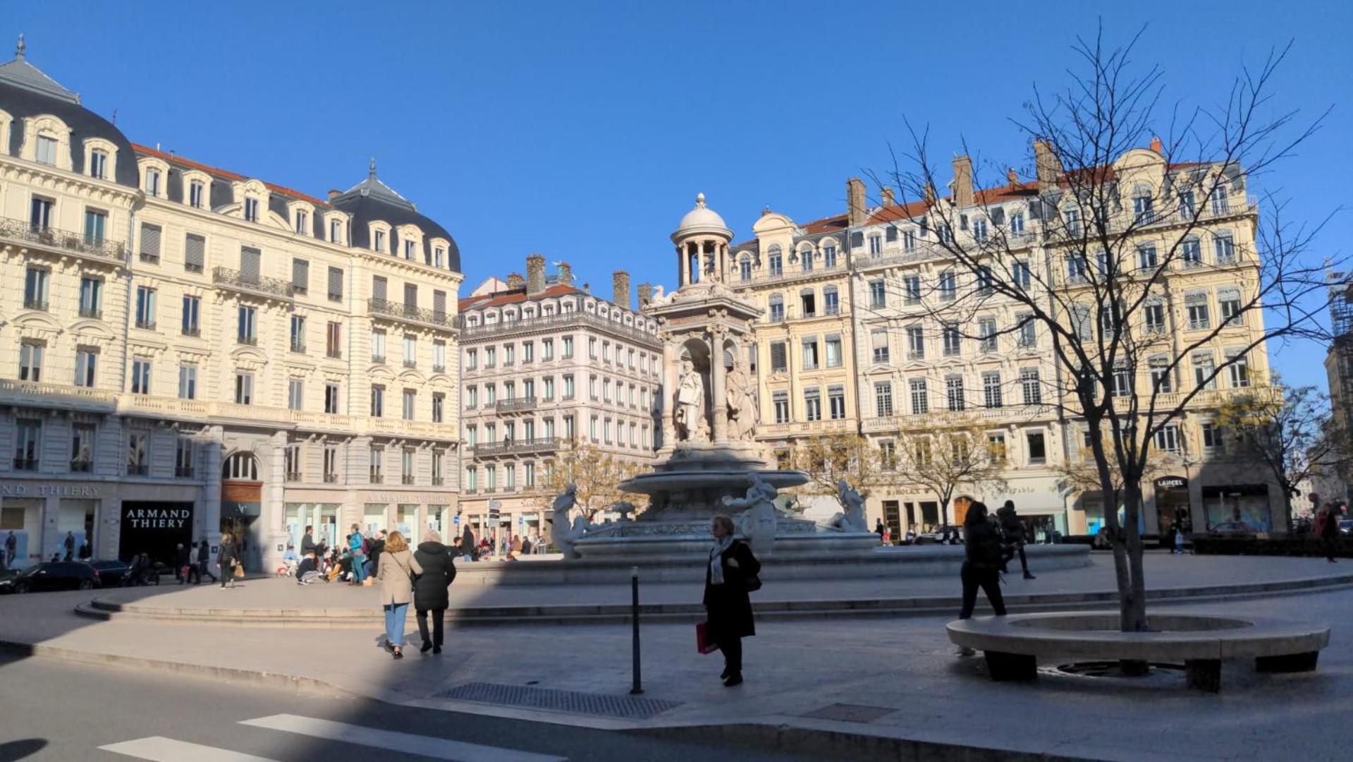 Studio Du Temple Des Jacobins Au Coeur De Lyon Ail Экстерьер фото